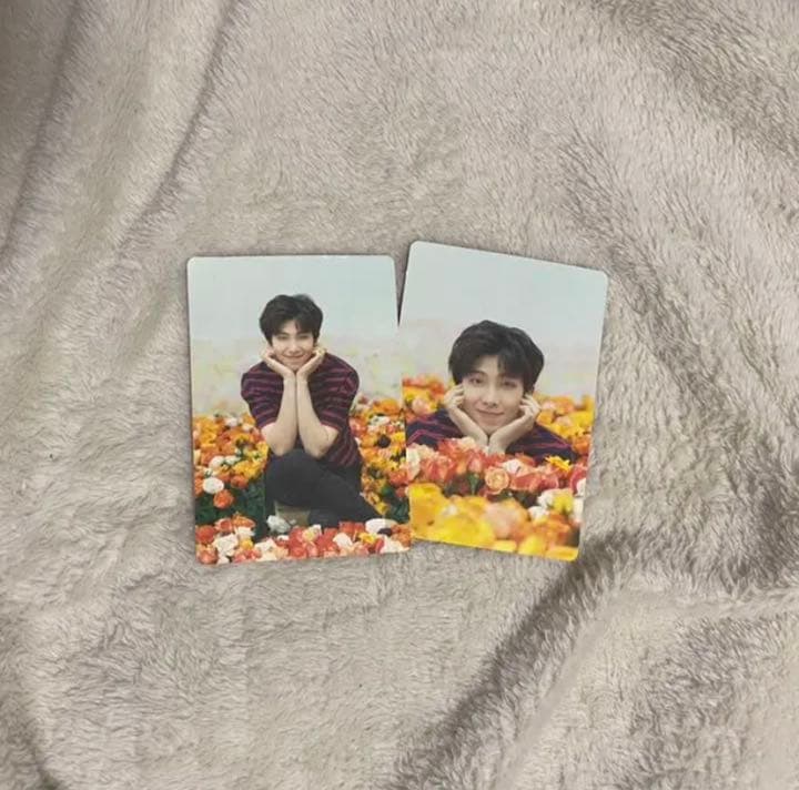 bts memories 2017 メモリーズ LYSフォトカード付き