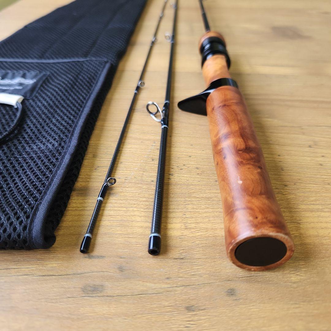 23カルカッタコンクエスト BFS XG　ベイトロッドセット