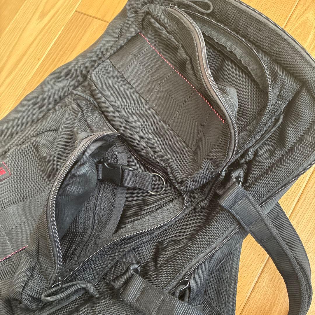バッグ BRIEFING NEO TRINITY LINER BLACK