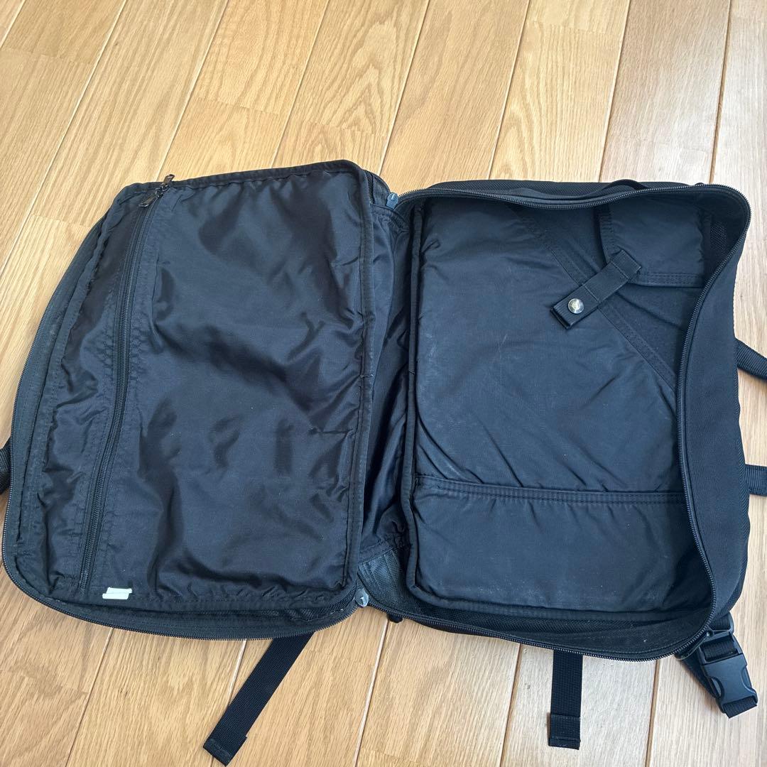 バッグ BRIEFING NEO TRINITY LINER BLACK