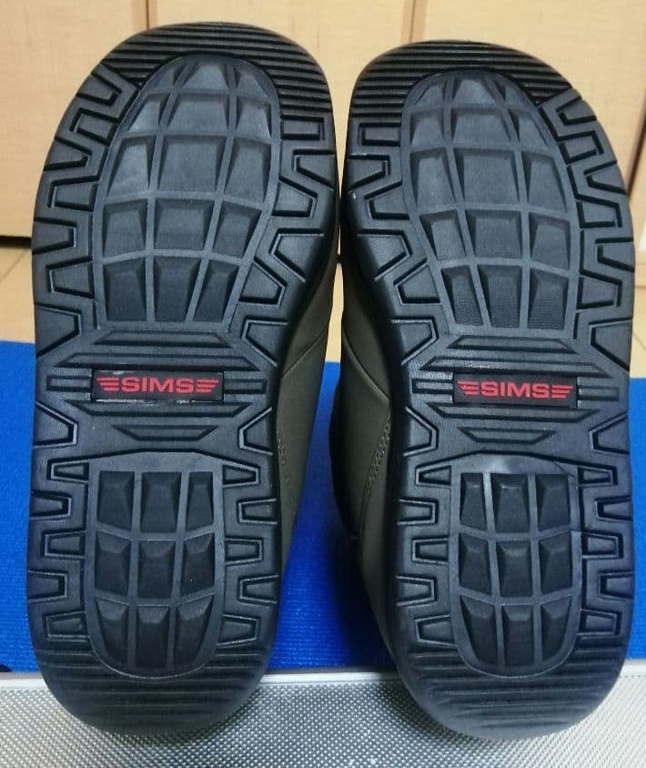 SIMS シムス　スノーボードブーツ　オペレーション　23cm　BOA　ボア