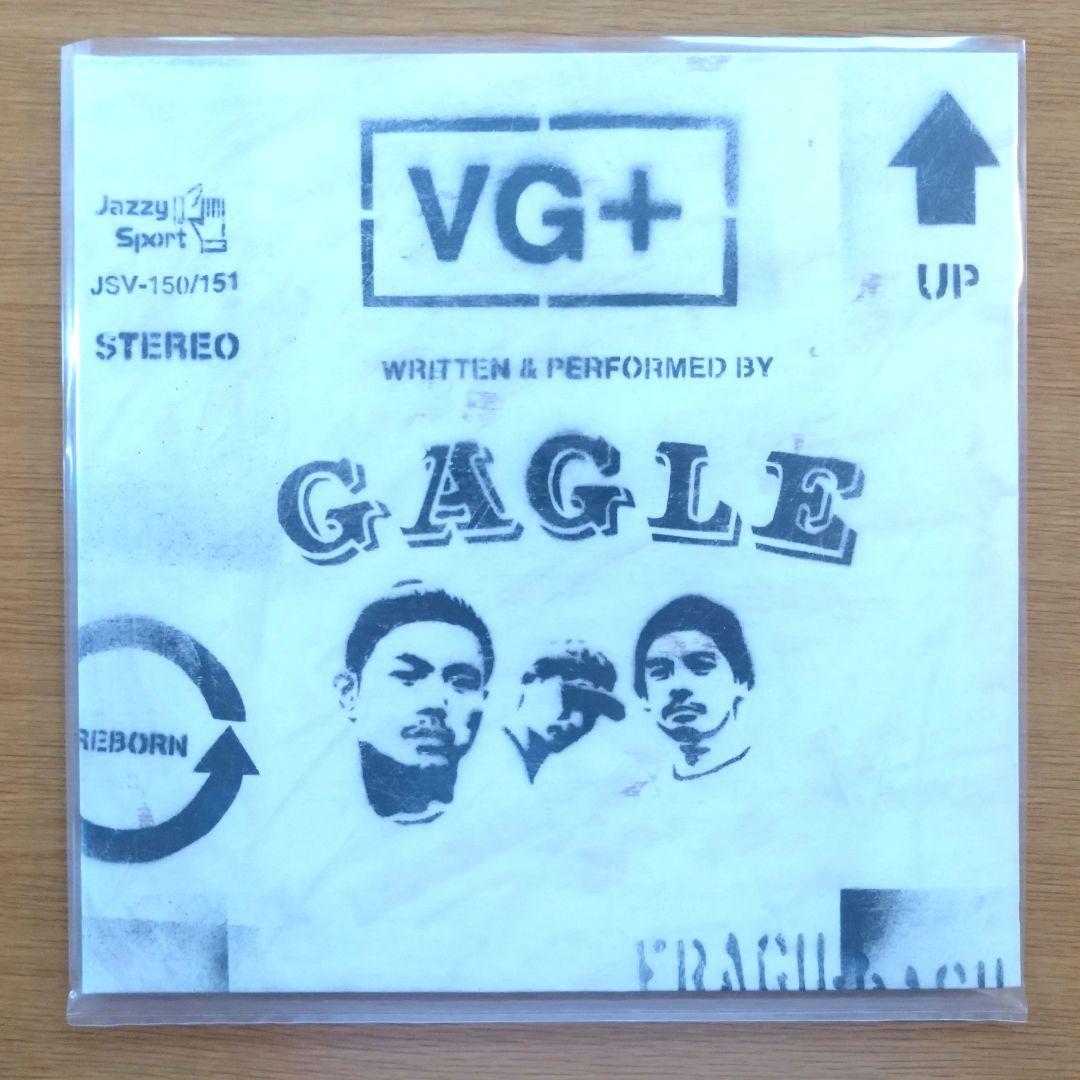 GAGLE VG+ Jazzy Sport 新品未使用
