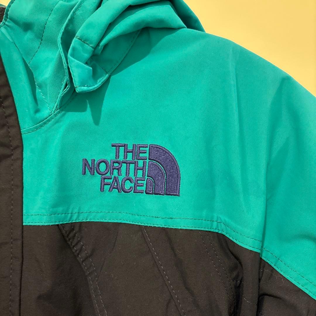 THE NORTH FACE ジャンプスーツ 90cmスノーウェアスキーウェア