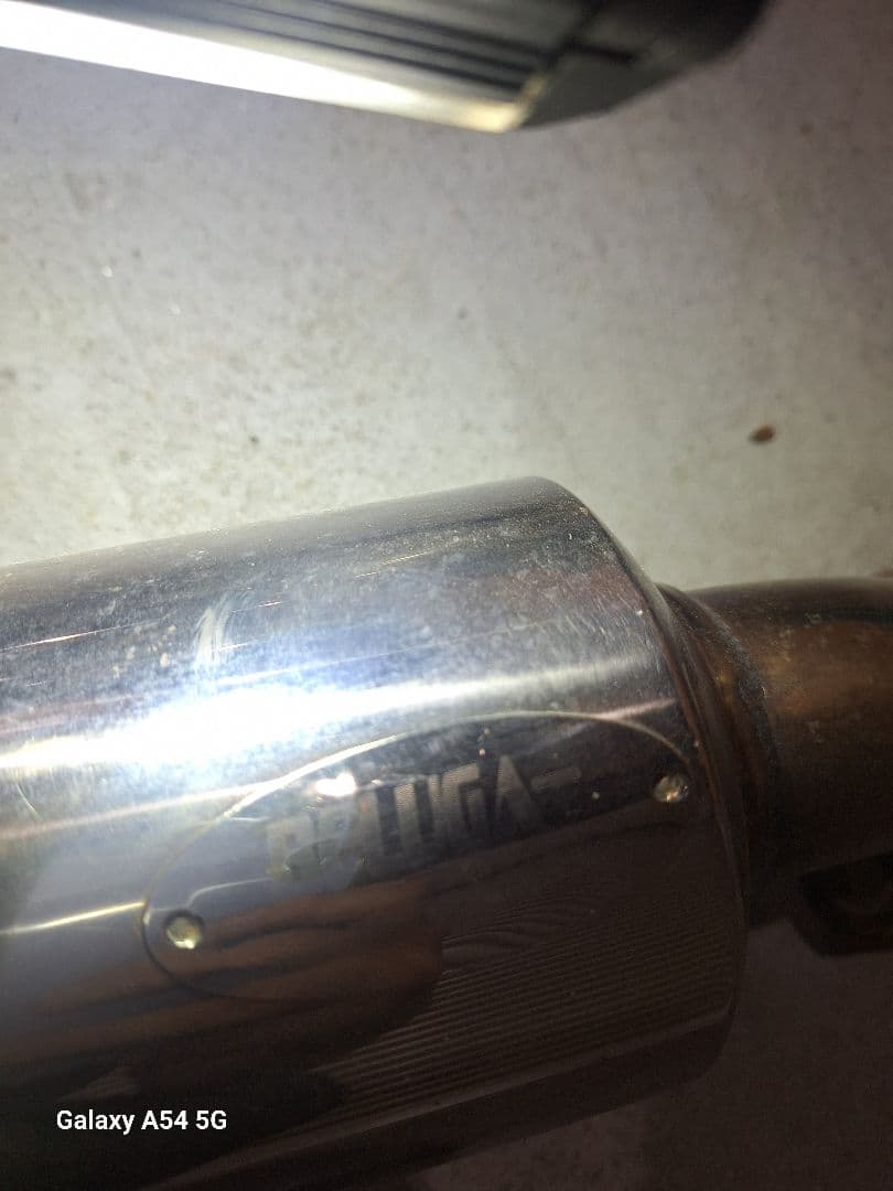 belugaracing CKV36用 値下げ1回目