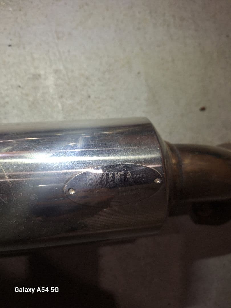 belugaracing CKV36用 値下げ1回目