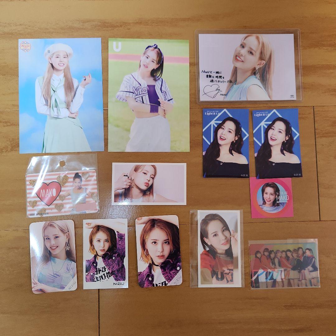 NiZiU　グッズまとめ売り