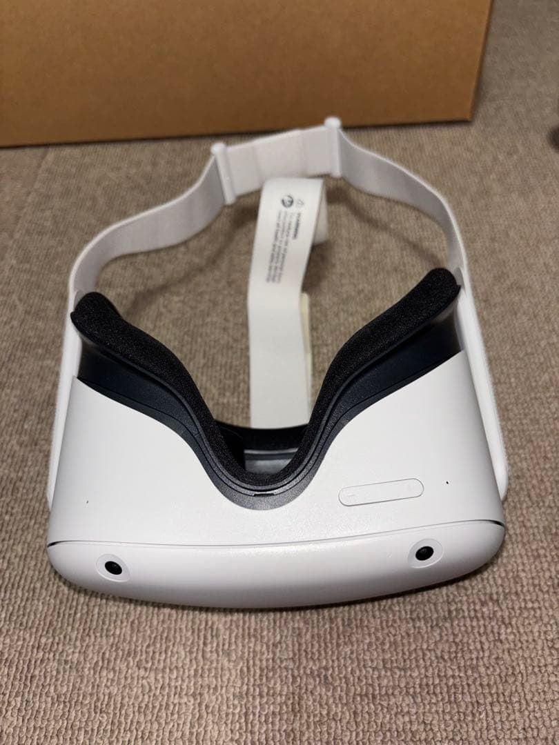  Quest 2 256GB & 専用Eliteストラップバッテリー