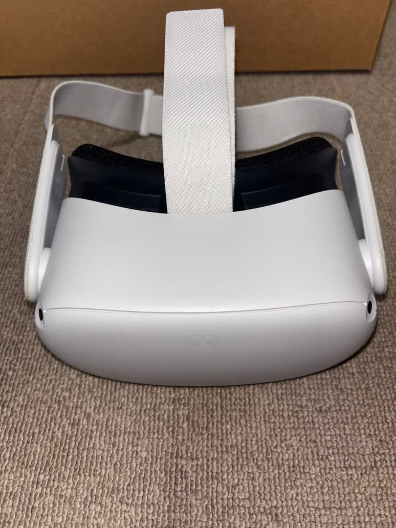  Quest 2 256GB & 専用Eliteストラップバッテリー