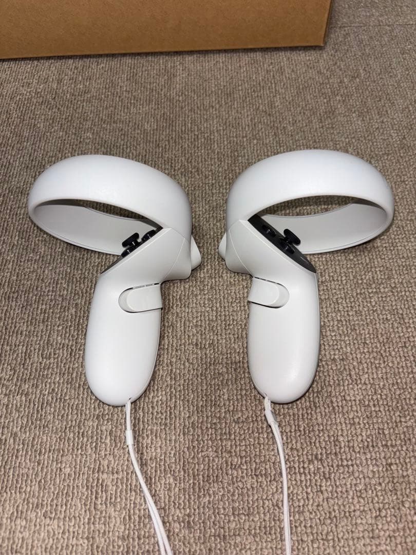  Quest 2 256GB & 専用Eliteストラップバッテリー