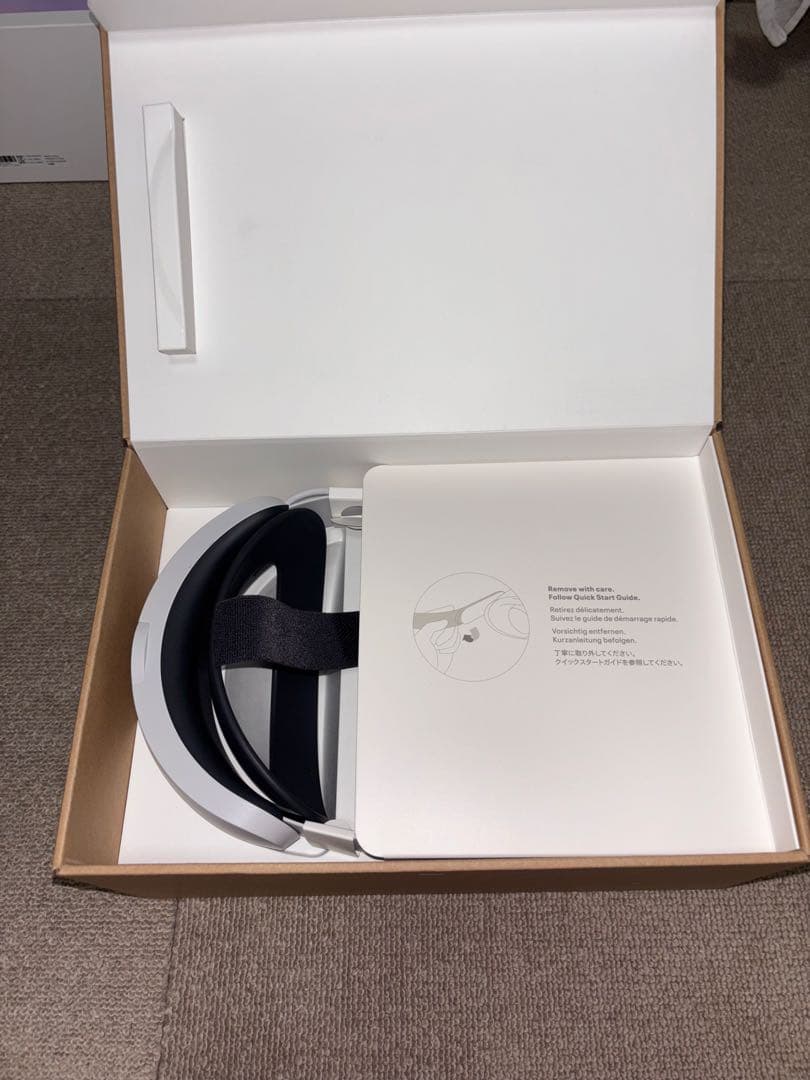  Quest 2 256GB & 専用Eliteストラップバッテリー