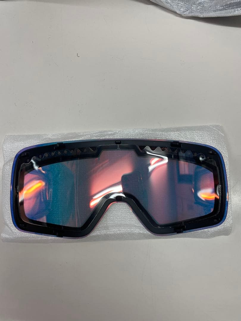 Dragon ドラゴン NFX スペアレンズ　レッドミラー①+スモーク