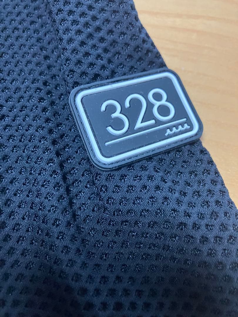 ムータマリン　メッシュジャケット　サイズS 新品未使用　ブラック