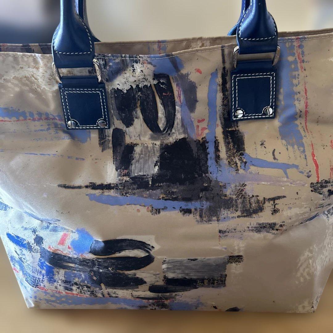 希少❕LONGCHAMP トートバッグ