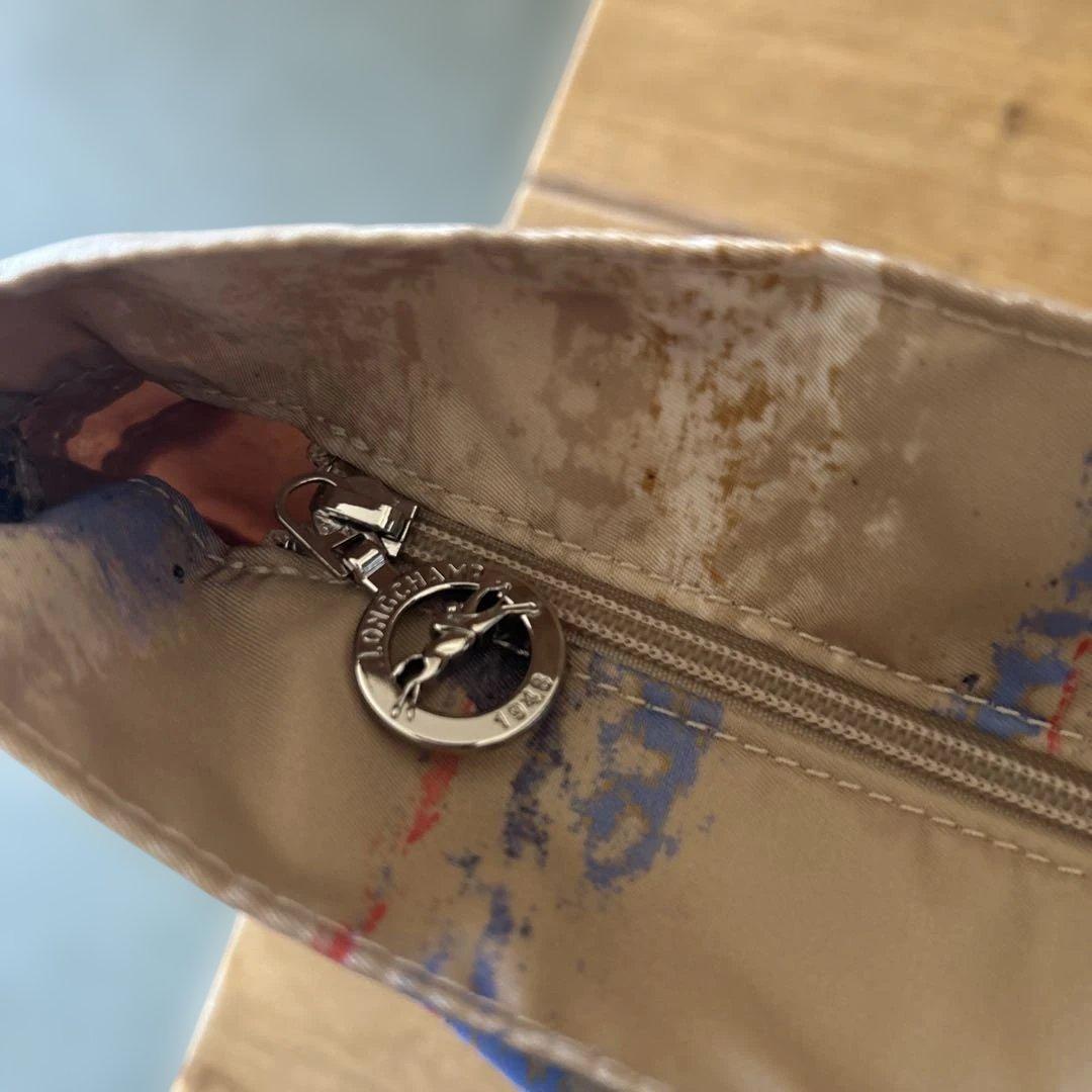 希少❕LONGCHAMP トートバッグ