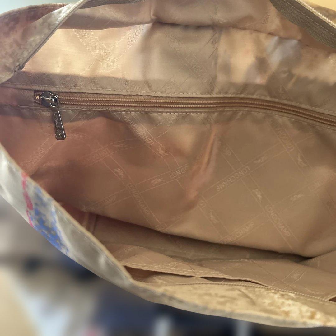 希少❕LONGCHAMP トートバッグ