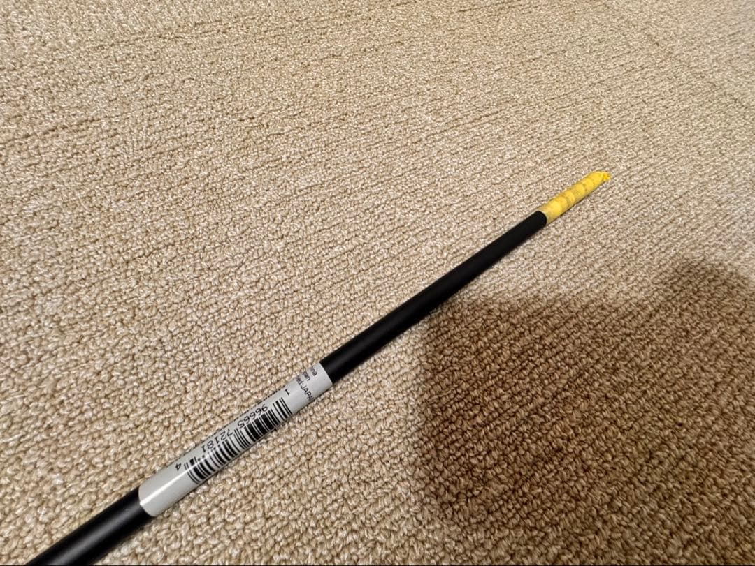 【新品】 TENSEI 1K BLUE 55-S 42inch/18°用