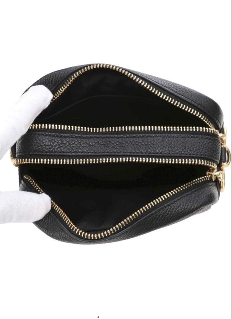 トリーバーチTORY BURCHミニ ショルダーバッグ カメラバッグ55691