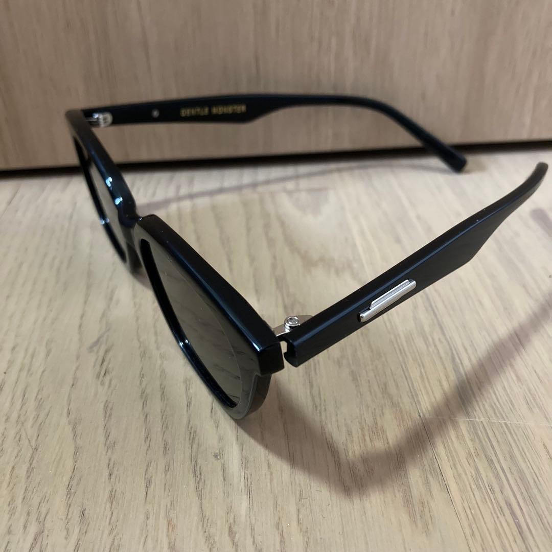 GENTLE MONSTER LOTI ブラックサングラス