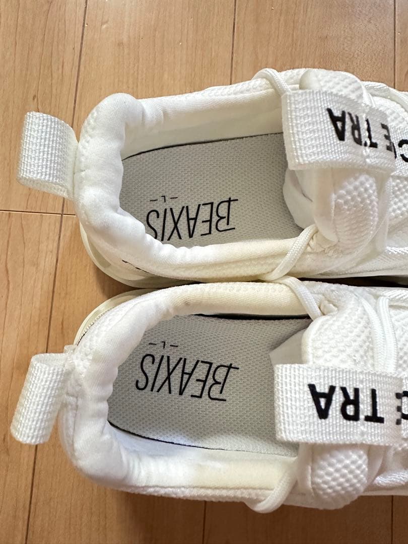 え*こ様 ★ほぼ未使用★ BEAXIS バランスコアスニーカー2 L 25.0㎝