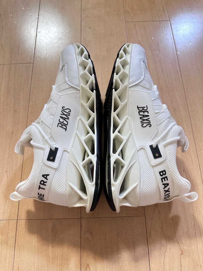 え*こ様 ★ほぼ未使用★ BEAXIS バランスコアスニーカー2 L 25.0㎝