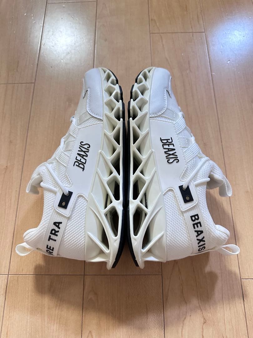 え*こ様 ★ほぼ未使用★ BEAXIS バランスコアスニーカー2 L 25.0㎝