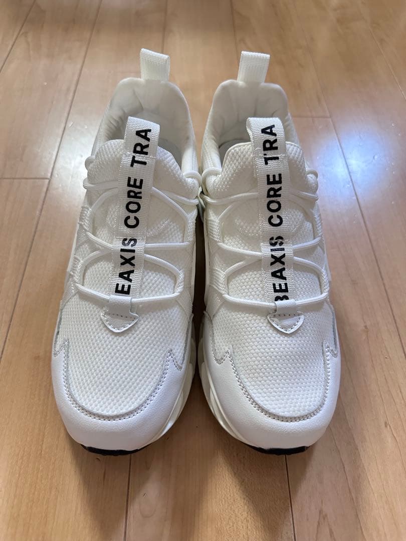 え*こ様 ★ほぼ未使用★ BEAXIS バランスコアスニーカー2 L 25.0㎝