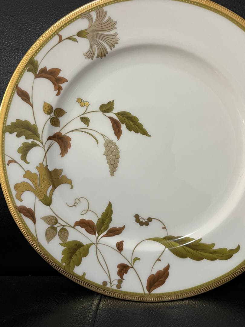 ノリタケ ISLAY 金縁 皿5枚