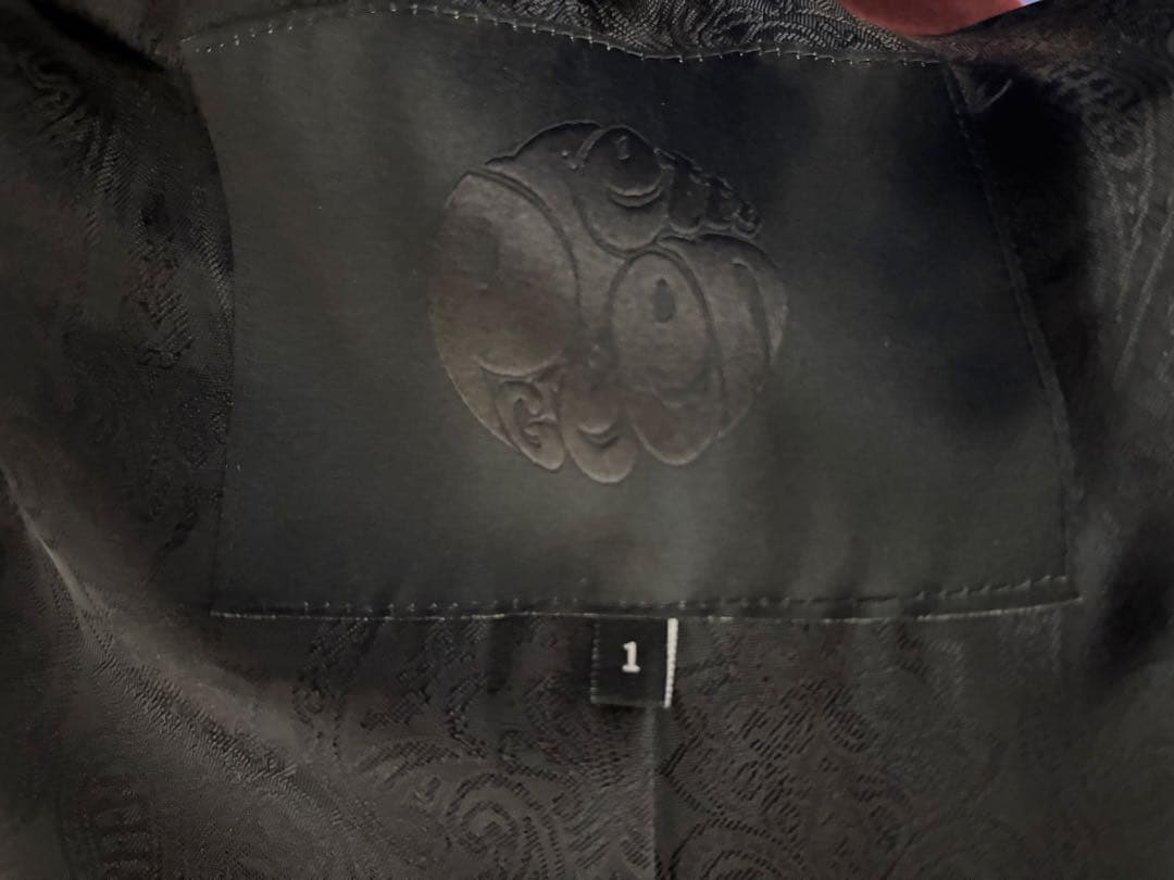 最終値下 美品 Pretty Green ナポレオンジャケット oasis