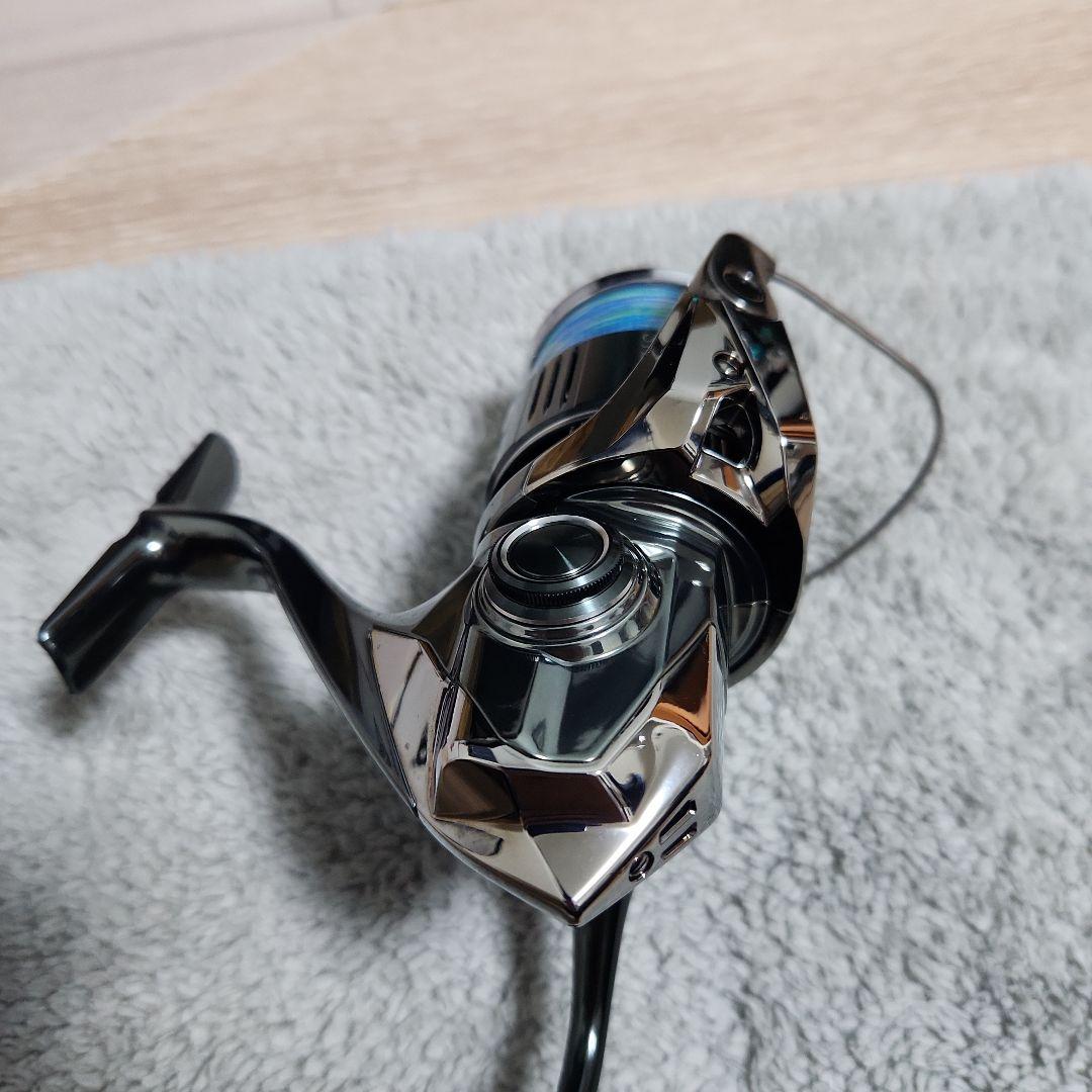 22ステラC5000XG　シマノ