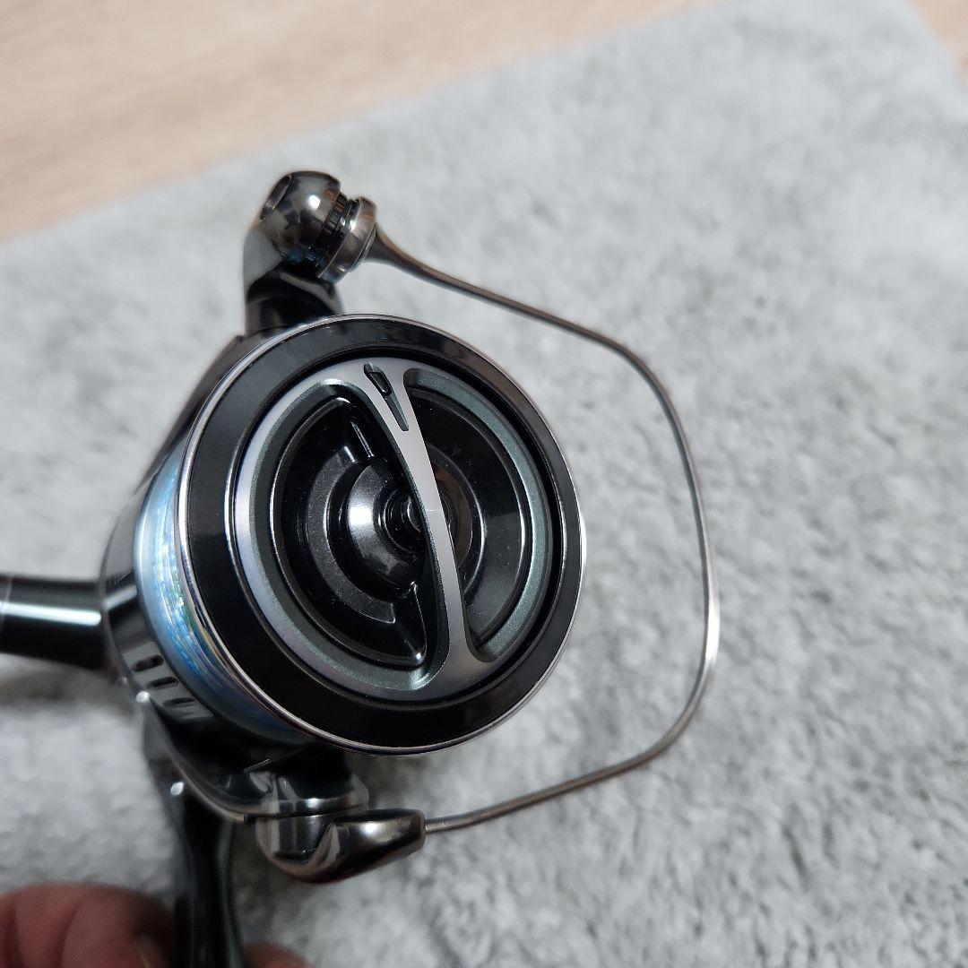 22ステラC5000XG　シマノ