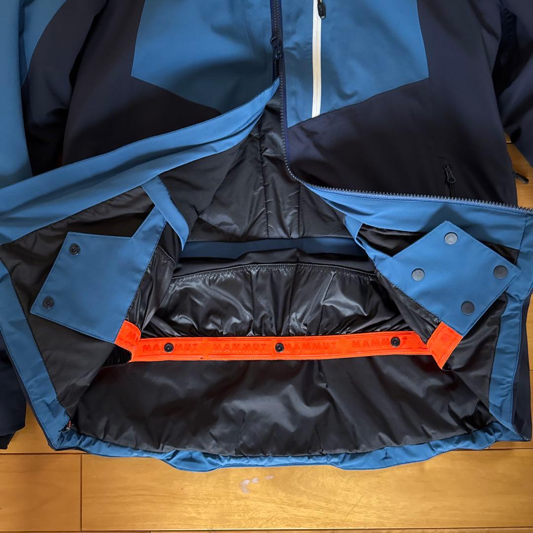 MAMMUT マムート スキーウェア