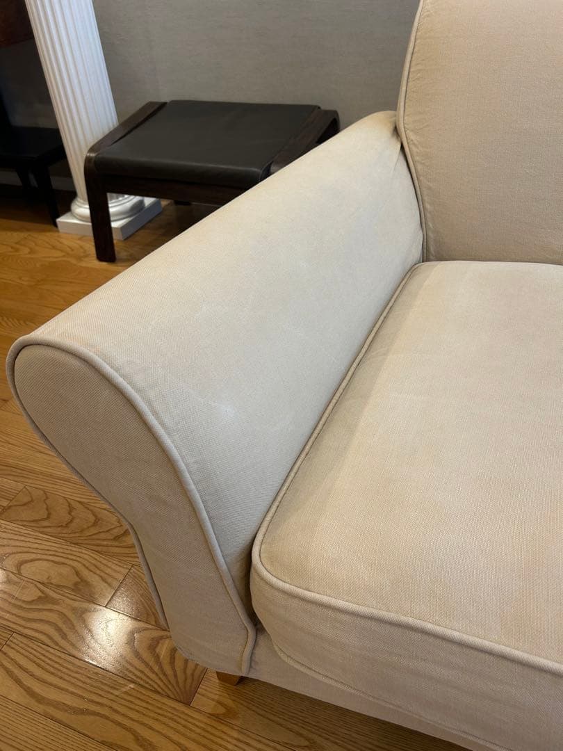 コンランショップ　ソファ　ELLIPSE