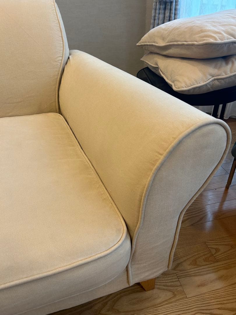 コンランショップ　ソファ　ELLIPSE