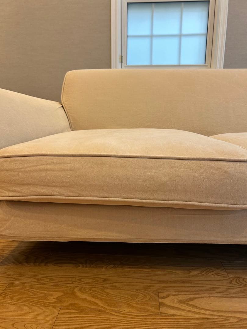 コンランショップ　ソファ　ELLIPSE