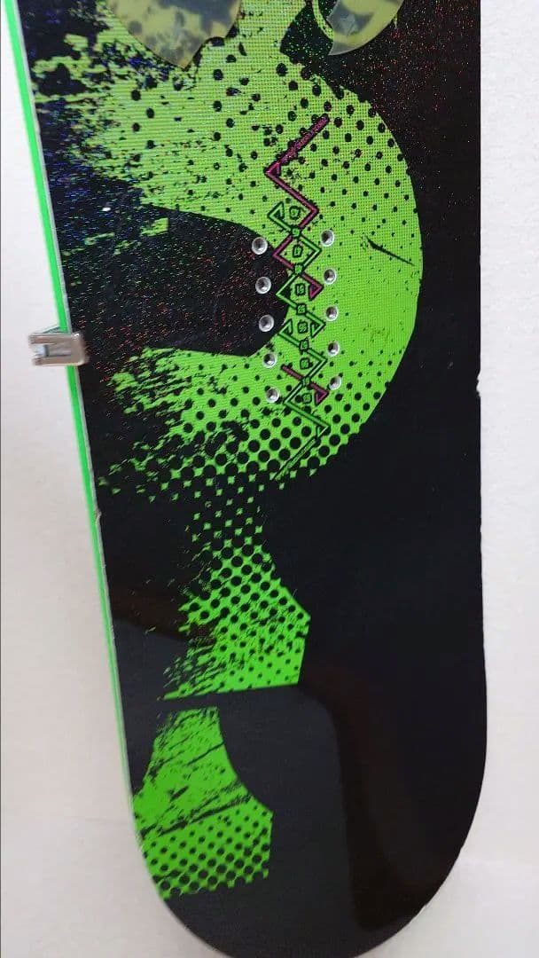 【美品】 011 artistic double 148.5 　グラトリ