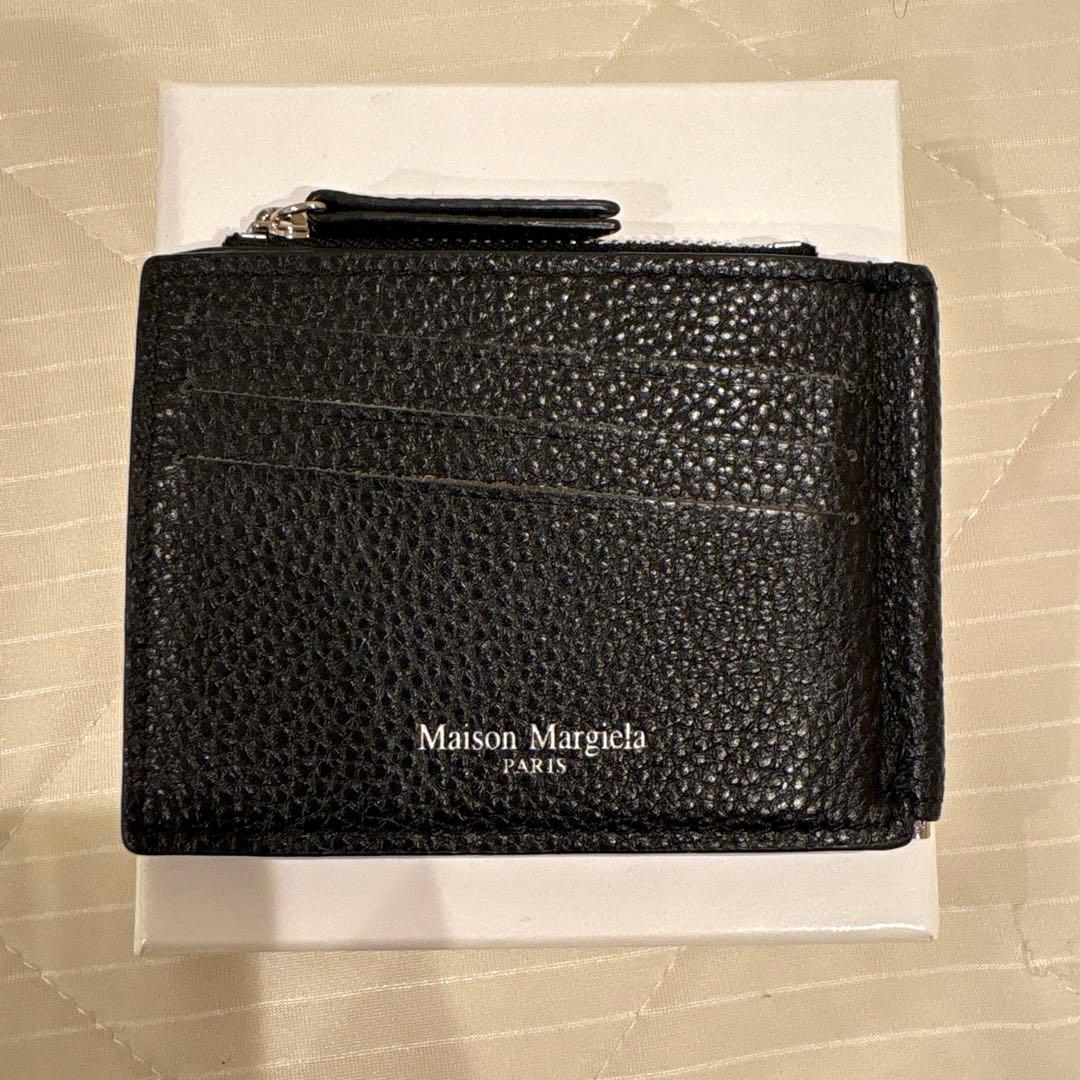 と*も様 マネークリップ　ケース