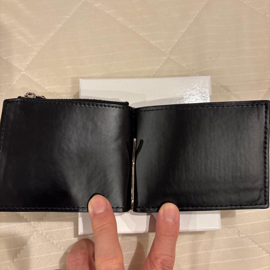 と*も様 マネークリップ　ケース