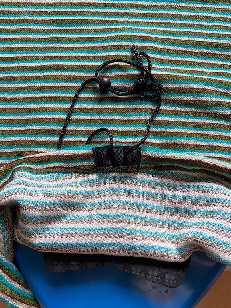 victria 青 スキムボード