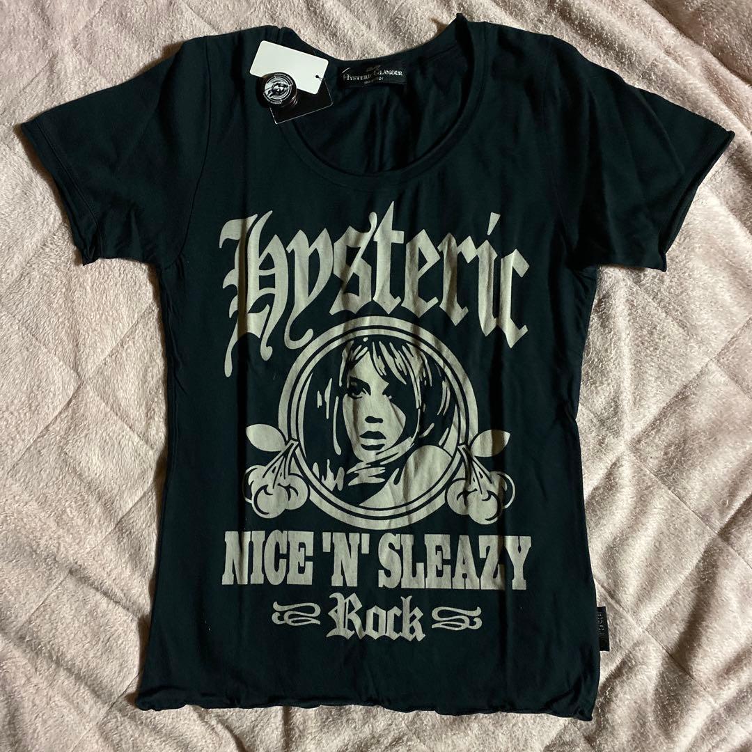 2月1日まで 激レア‼︎新品タグ付きヒステリックグラマーTシャツ