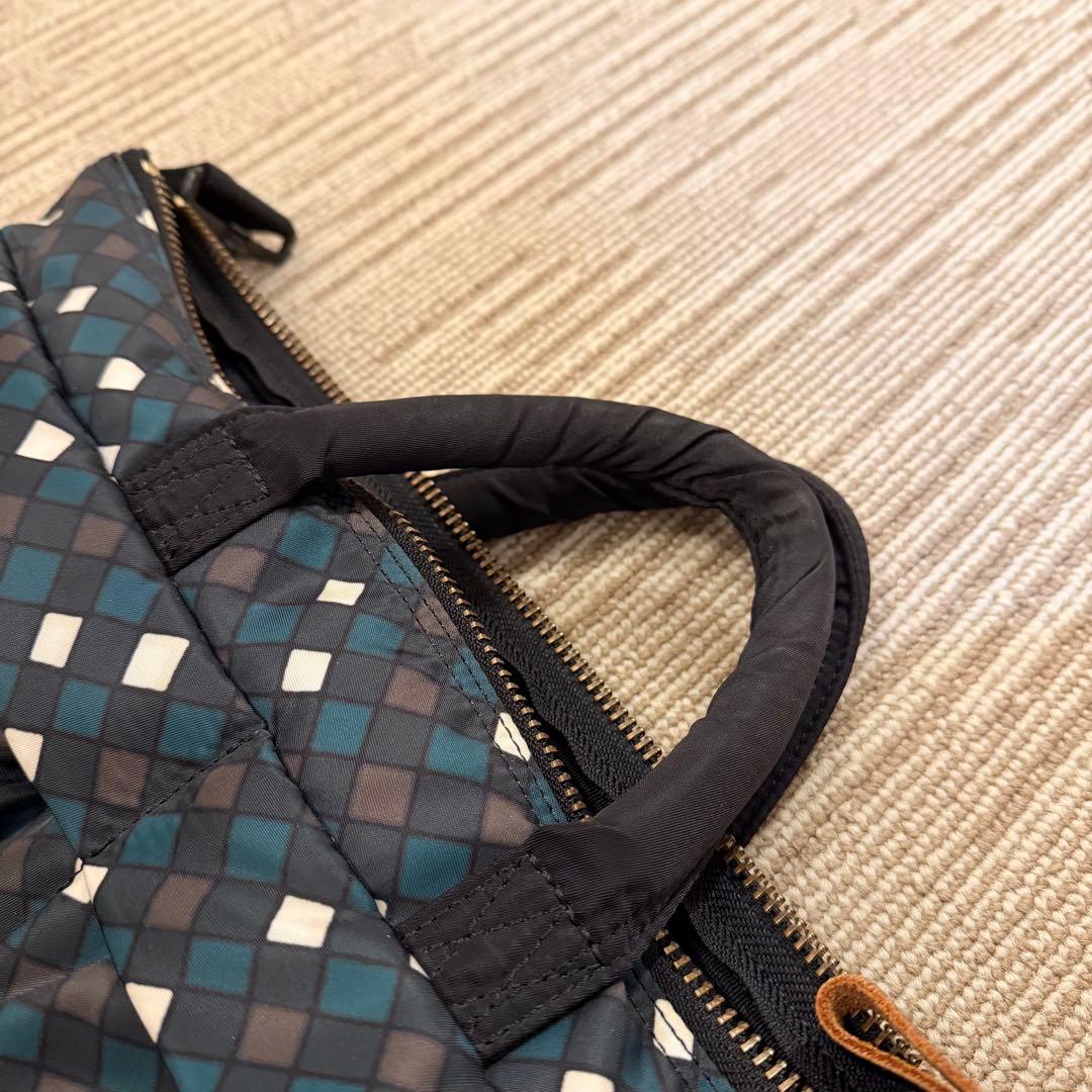 ポーター　×マルニ　2wayヘルメットバッグ