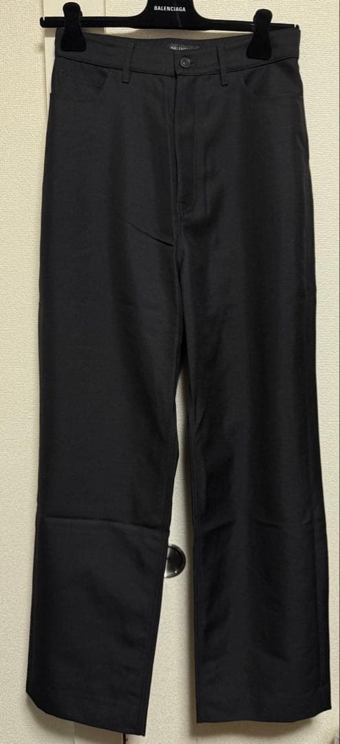 BALENCIAGA garde robe スラックス