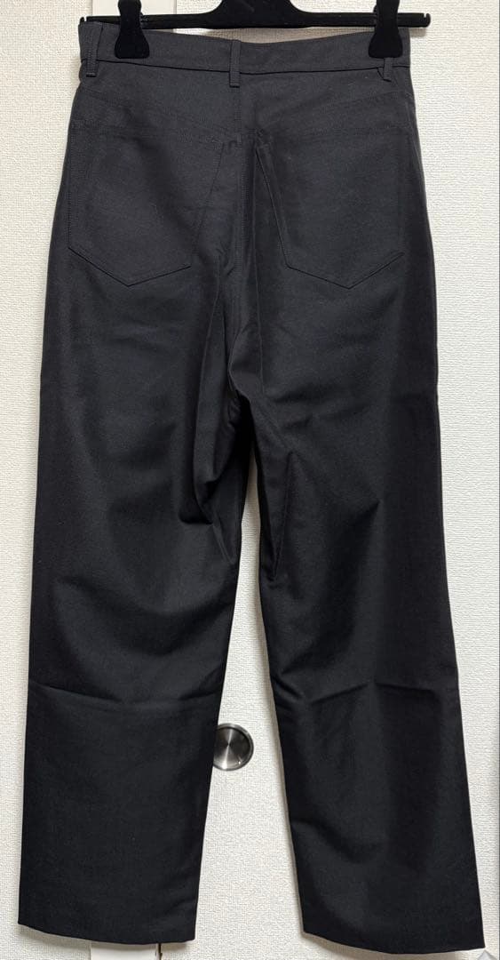 BALENCIAGA garde robe スラックス