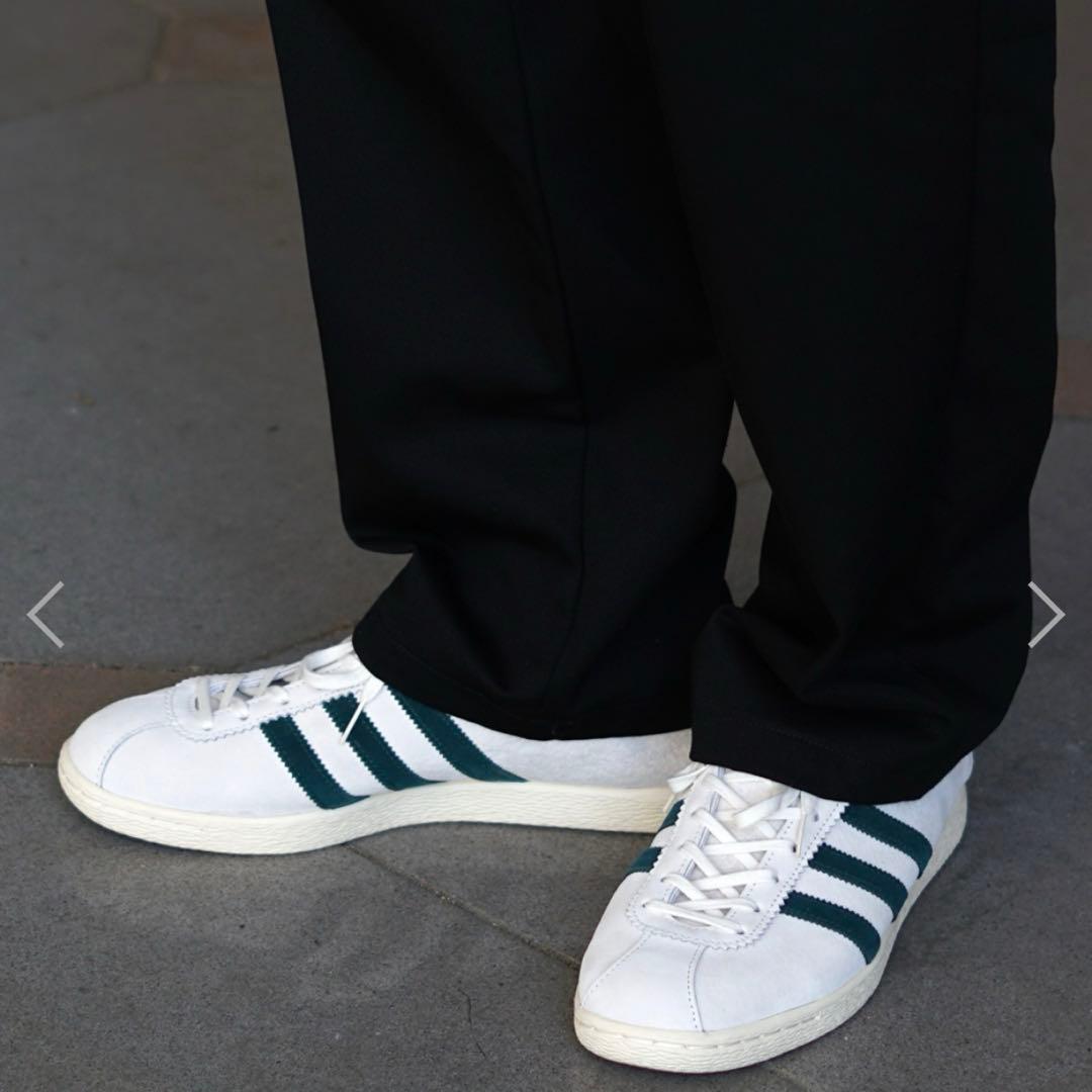 パンツ DESCENDANT DC-3 ORGANIC COTTON TROUSERS