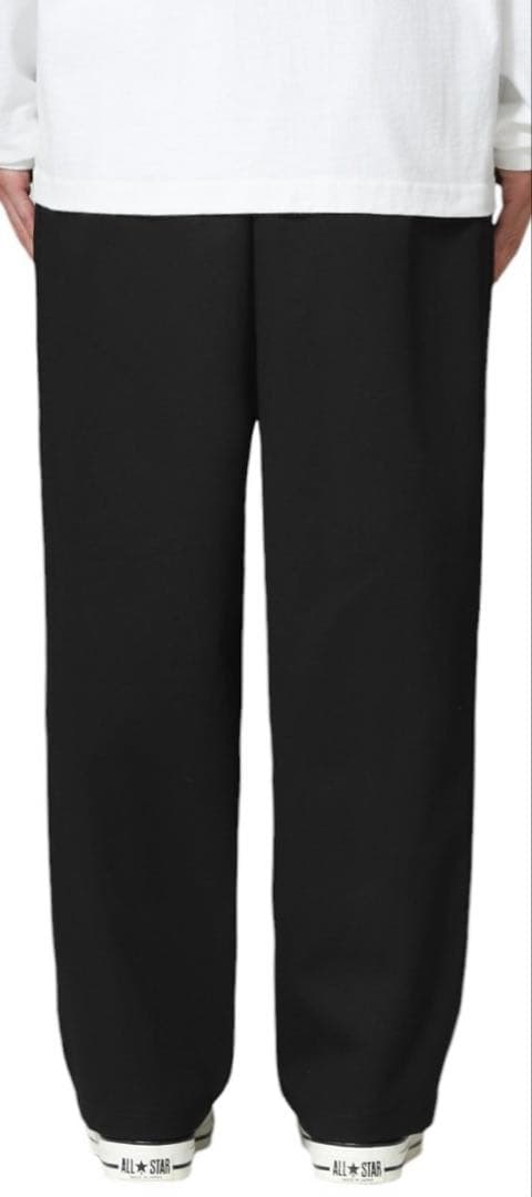 パンツ DESCENDANT DC-3 ORGANIC COTTON TROUSERS