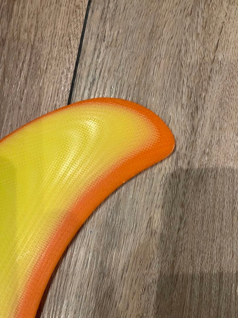 captain fin JJ WESSELS ピーナッツ　9.75