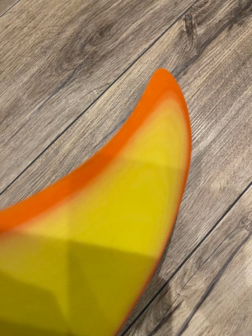 captain fin JJ WESSELS ピーナッツ　9.75