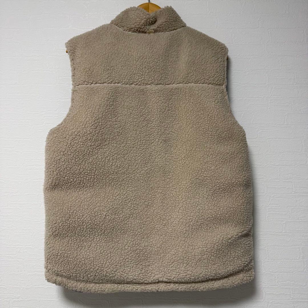 patagonia リバーシブル ビビーダウンベスト M 27588FA20