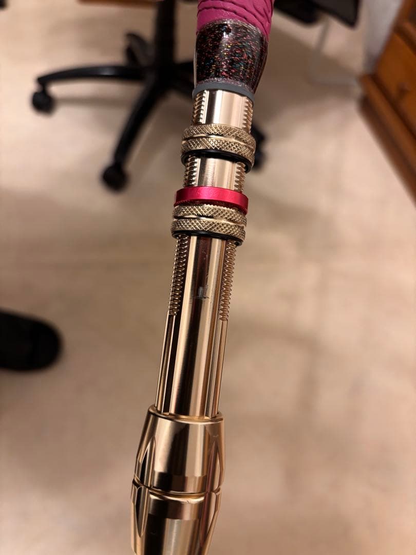 ビーダンサー 250 ALLIGATOR Bedancer 極美品