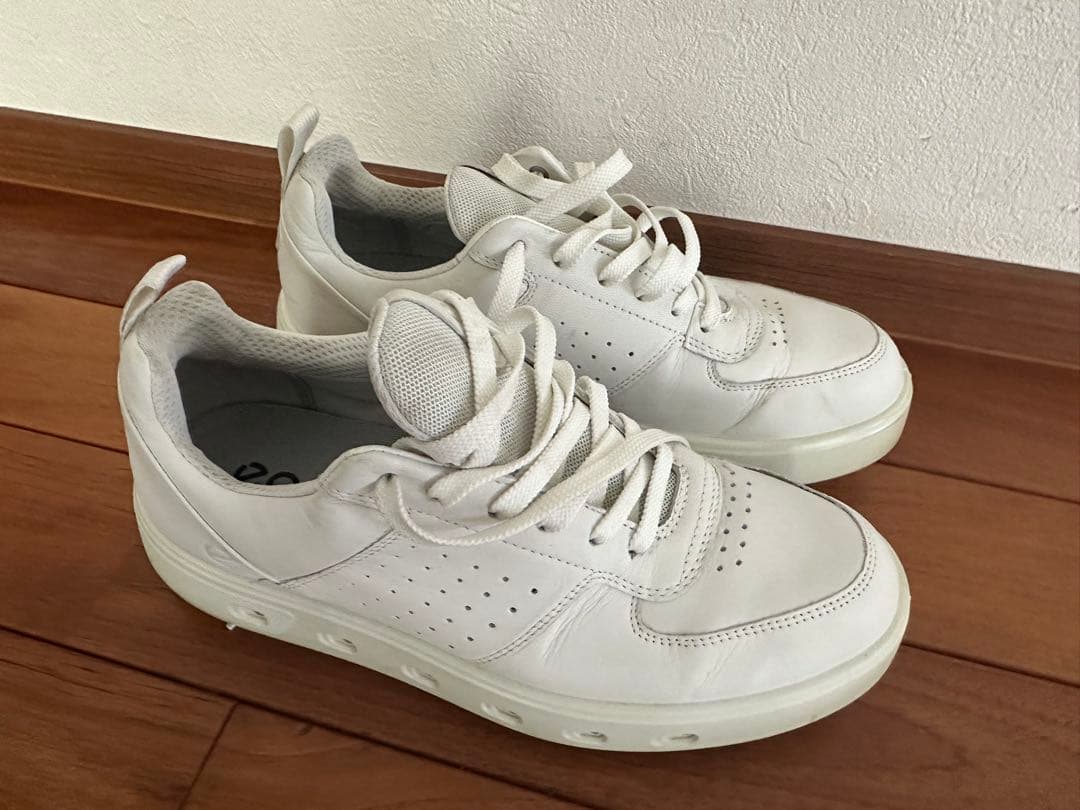 【たけさん専用】Eccoゴルフシューズ GORE-TEX