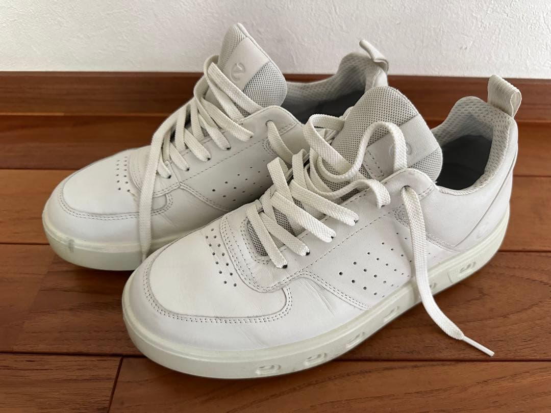 【たけさん専用】Eccoゴルフシューズ GORE-TEX